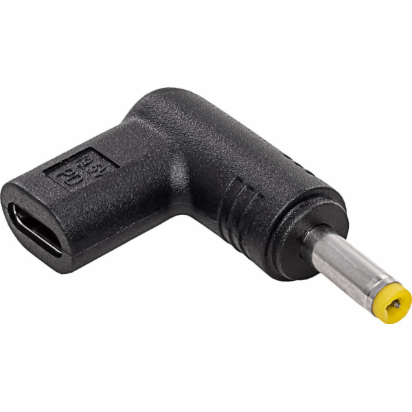 AKYGA AK-ND-C04 Adaptér 4,0 x 1,7 mm zástrčka pro univerz...
