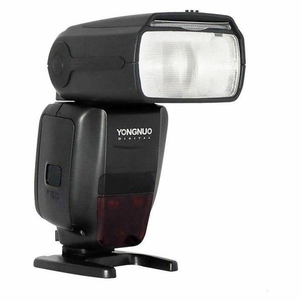 Yongnuo Flash YonGnuo YN-600EX-RT II LCD HSS lampa pro Ca...