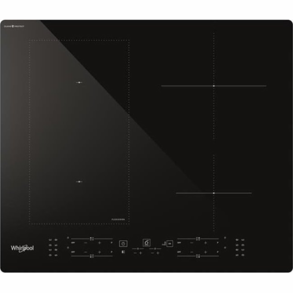 Whirlpool Indukční varná deska WLB4060CPNE