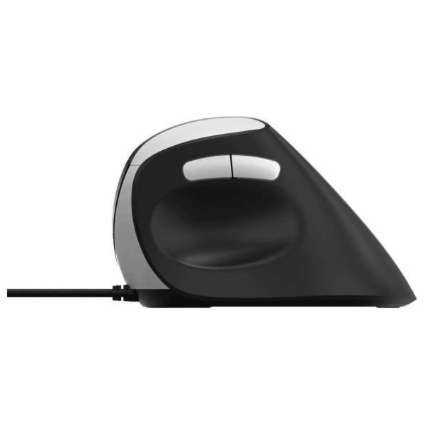 RAPOO Kabelová ergonomická myš EV200