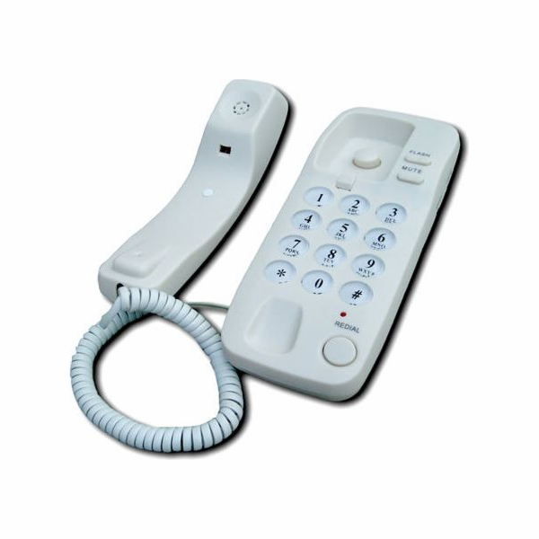 Mesmed Mescomp MT 518 Diana pevný telefon béžový