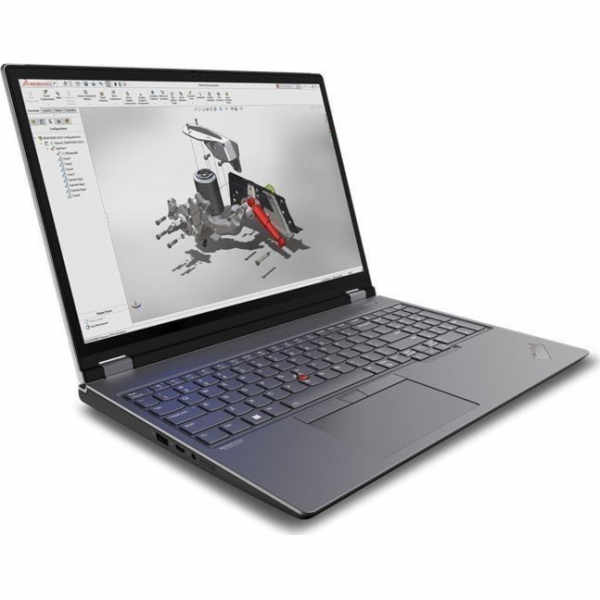 Lenovo ThinkPad P16 G2 Mobile Workstation 21FA000GPB W11P...