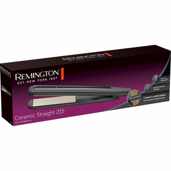 Remington Žehlička na vlasy Ceramic Straight S1370