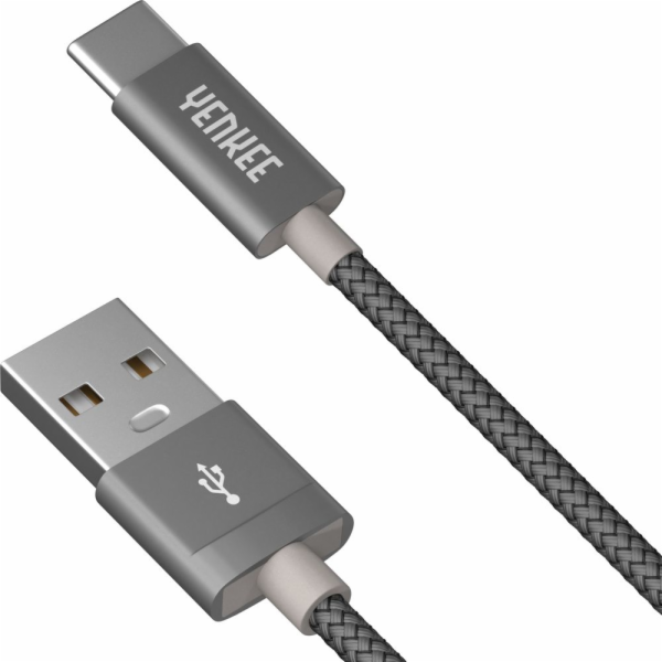 YENKEE Přenos dat kabelem USB A 2.0 / USB C 480 Mb/s / 3 A
