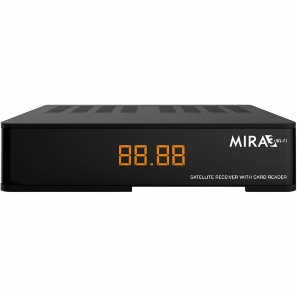 Amiko DVB-S2 přijímač MIRA 3 WiFi