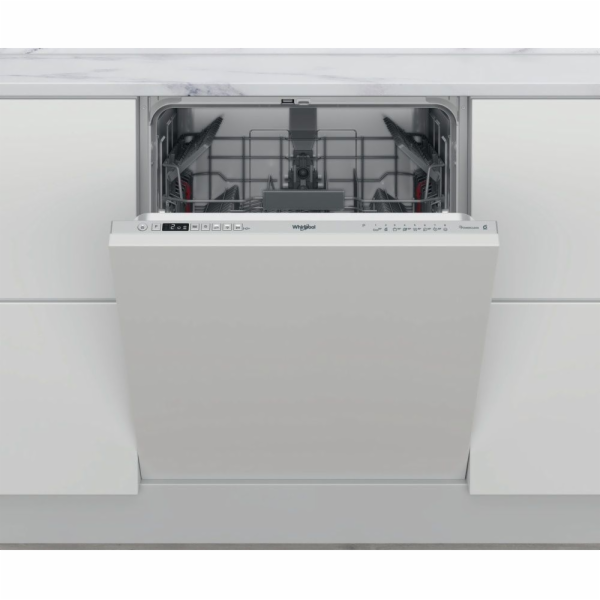 Whirlpool Vestavná myčka nádobí WRIC3C26P