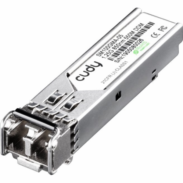 Cudy Modul SFP SM100GMA-05 850nm MM 0,5 km