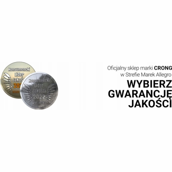 CRONG Barevný kryt Samsung Galaxy S23 FE černý
