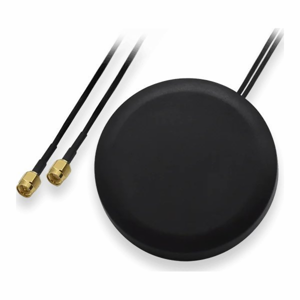 TELTONIKA Anténa Combo Mimo Mobile Roof SMA Samec IP65 PR...