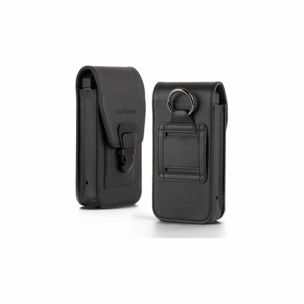 ULEFONE Kožené pouzdro pro Armor 24