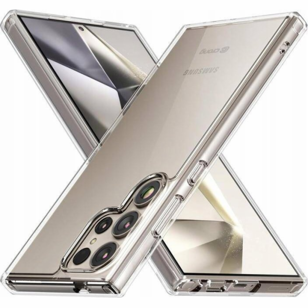 CRONG Krystal Crystal Shield Kryt Samsung Galaxy S24 Ultr...