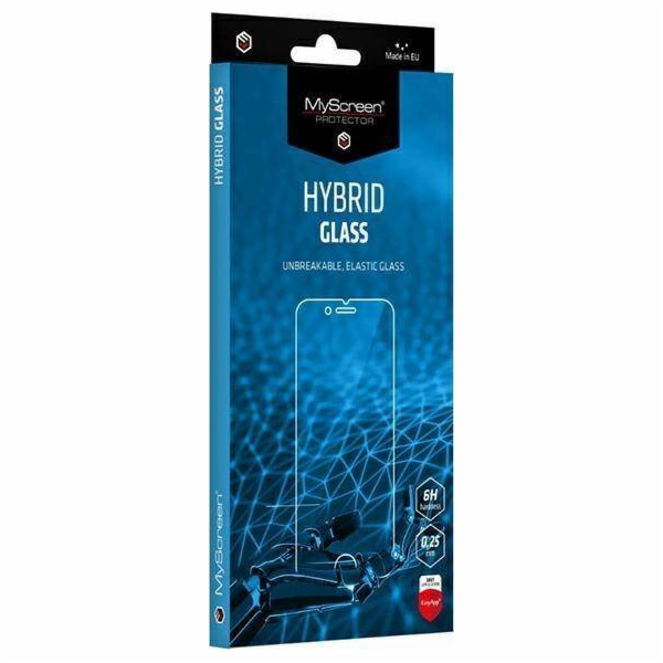 MyScreenProtector HybridGlass iPhone 14 Pro Max 6,7 palce...