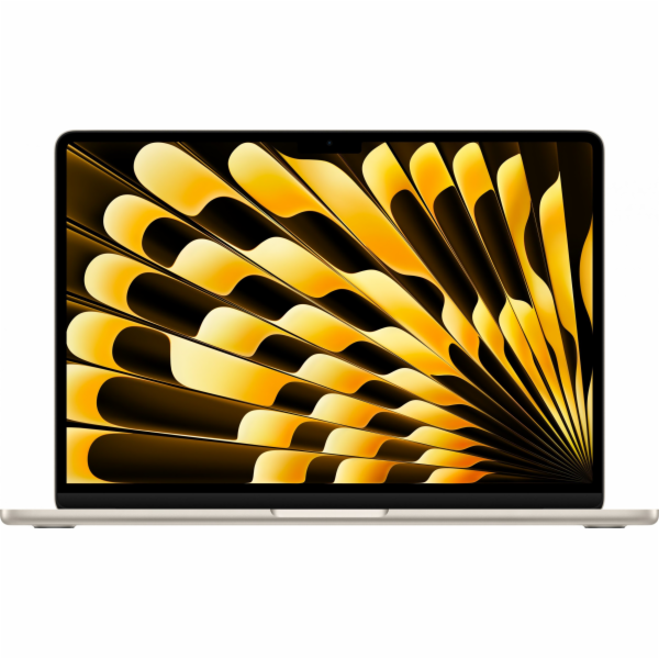 Apple MacBook Air 13.6: M3 8/8, 8 GB, 256 GB – Moonlight