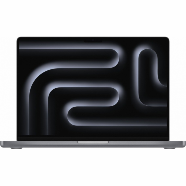 Apple MacBook Pro 14.2: M3 8/10, 16 GB, 1 TB SSD – vesmír...