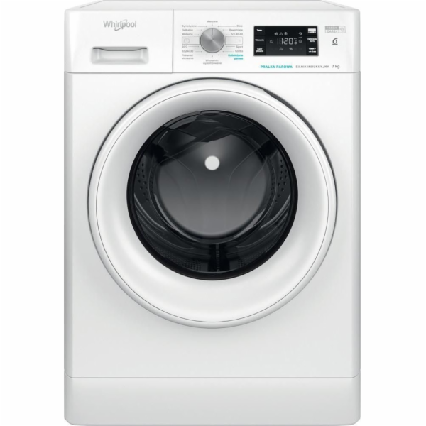 Whirlpool Automatická pračka FFB7259WVPL