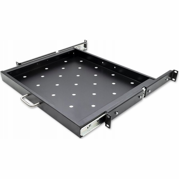 Qoltec Police s úchytem pro RACK skříň | 600x600 | Vytaho...