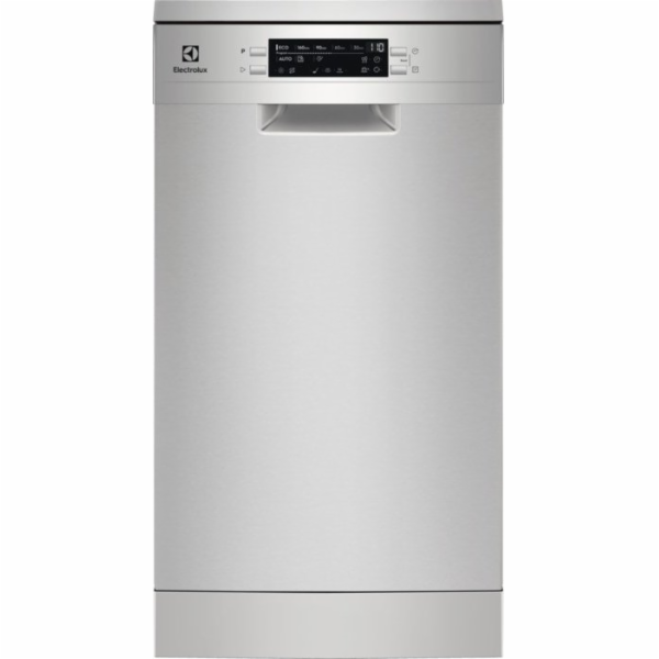 Electrolux  Myčka nádobí s košíkem na příbory ESA63210SX