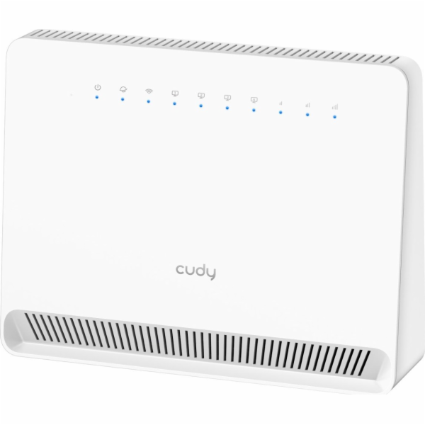 Cudy Router LT15E Gigabitový router AX3000 4G LTE SIM