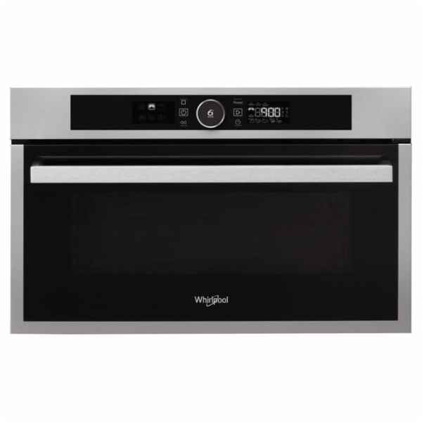 Whirlpool Vestavná mikrovlnná trouba AMW734IX