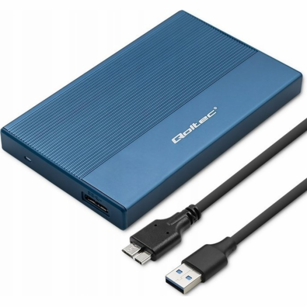 Qoltec Bydlení | SSD HDD 2,5" Drive Bay | SATA | USB 3.0 ...