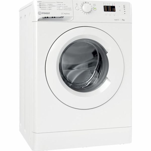 Indesit Automatická pračka MTWA71252WPL