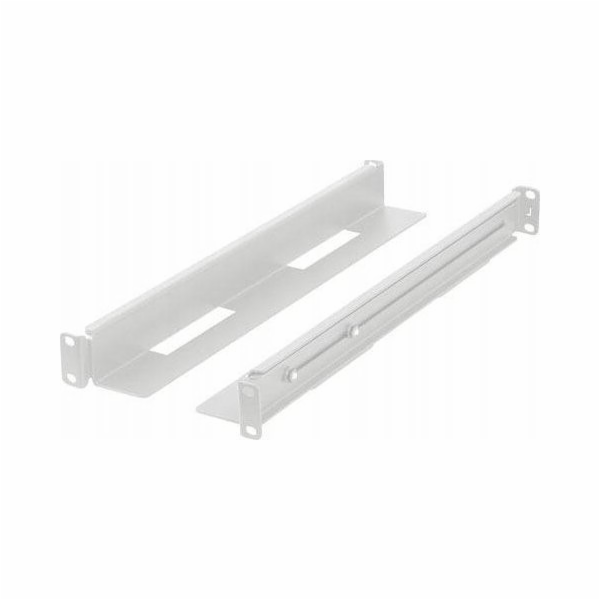 Lanberg Sada montážních lišt 397x680mm šedá AK-1901-S