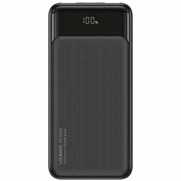 USAMS PowerBank 30000mAh 10W 1xUSB-C 2xUSB-A