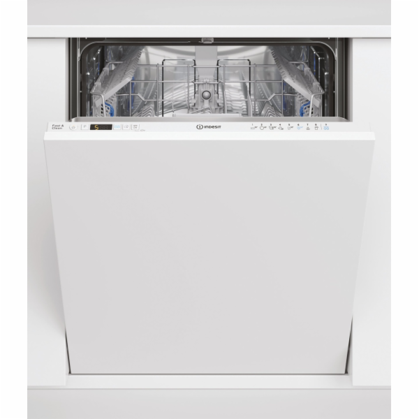 Indesit Myčka nádobí D2IHD524A 60 cm