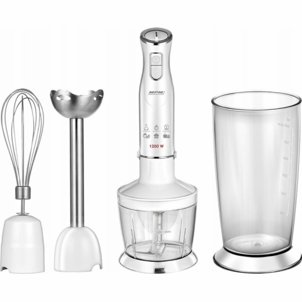 MPM Tyčový mixér se sadou MBL-36