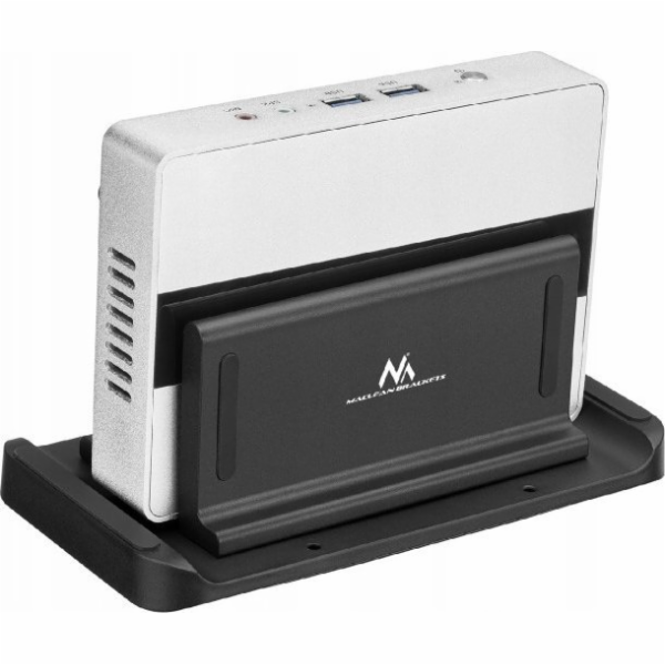 Maclean Tenký klientský mini PC držák Nastavitelný MC-454