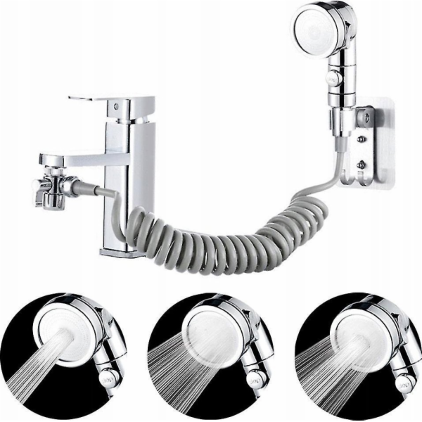 NOVEEN  Sprchová hlavice - Baterie Noveen XL1060 Silver
