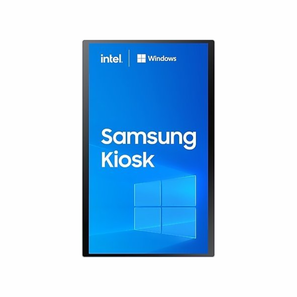 Samsung Profesionální monitor KIOSK KM24C/Win i3 24palcov...