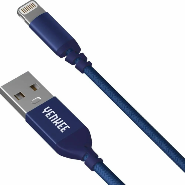 YENKEE Certifikovaný kabel APPLE s konektorem Lightning i...