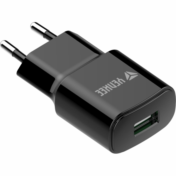 YENKEE  USB C 18W 3A Quick Charge 3.0 nástěnná nabíječka