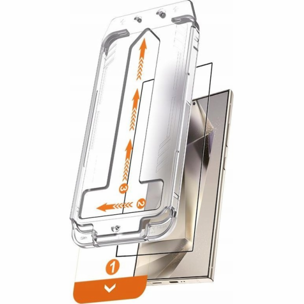 CRONG Tvrzené sklo EasyShield 2-Pack – Samsung Galaxy S24...