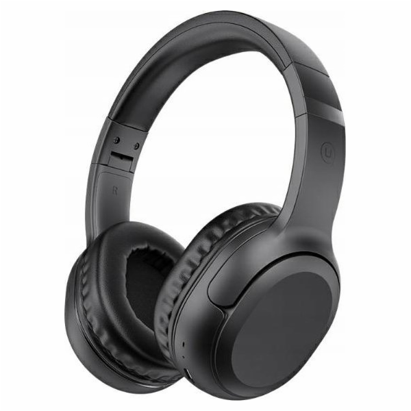 USAMS Bluetooth 5.3 sluchátka do uší Yun Series YG23 černá