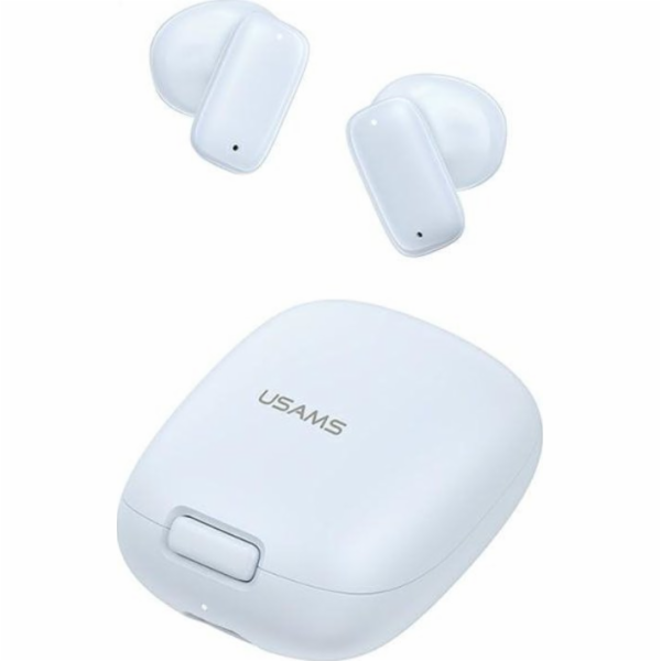USAMS Sluchátka Bluetooth 5.3 TWS ID Series Blue