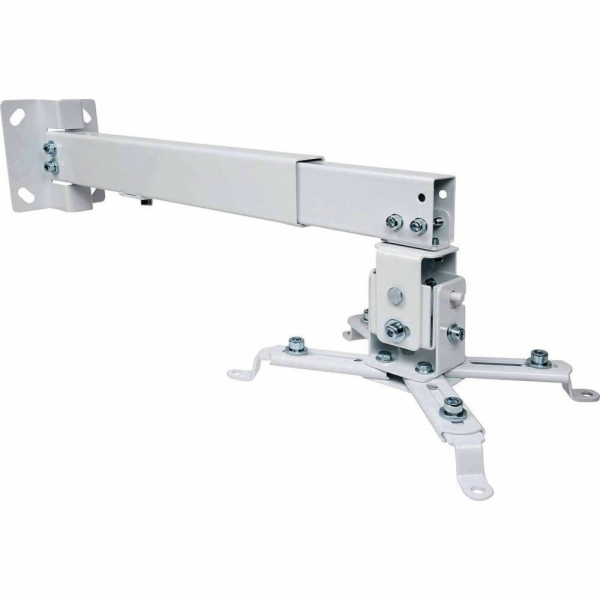 Techly Držák na stěnu/strop pro projektor 43-65cm, 20kg