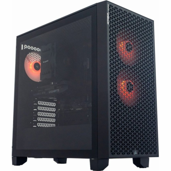 OPTIMUS E-Sport GB760T-CR13 počítač i5-14400F/16GB/1TB/RT...