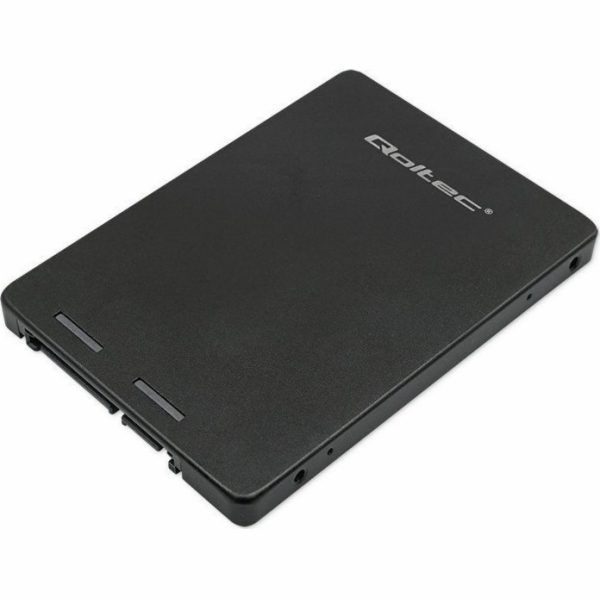 Qoltec M.2 SSD adaptér | SATA NGFF na SATA III | 2TB | Su...