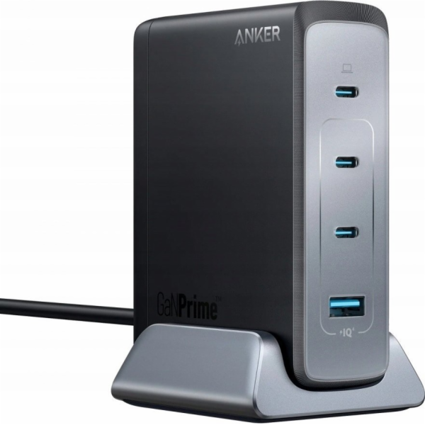 Anker 749 GaNPrime 240W nabíječka USB-C x 3 USB-A x 1