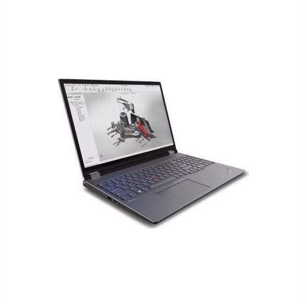 Lenovo ThinkPad P16 G2 Mobile Workstation 21FA004SPB W11P...