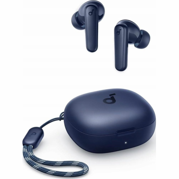 Anker Modrá sluchátka Soundcore R50i v2