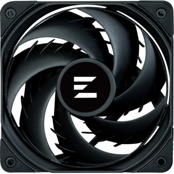 Zalman Ventilátor ZM-AF 120 černý
