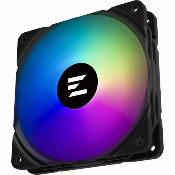 Zalman Ventilátor ZM-AF 120 ARGB černý