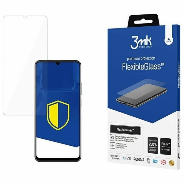 3MK Hybridní sklo Flexibleglass Realme Note 50