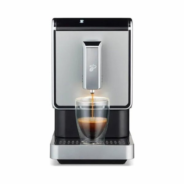 Tchibo Stříbrný tlakový kávovar Esperto Caffe