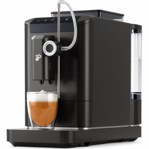 Tchibo Esperto2 Milk espresso kávovar černý