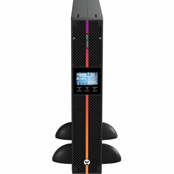 Vertiv UPS GXE3-1000IRT2UXL 1000VA/900W rack/tower se vst...
