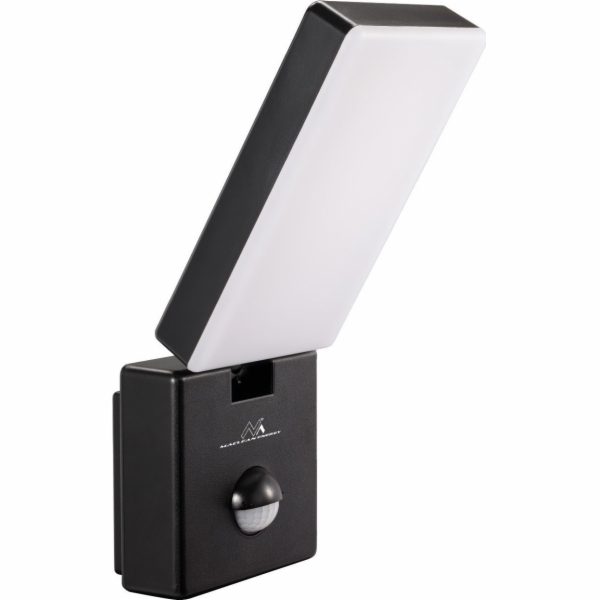 Maclean LED lampa s pohybovým senzorem MCE516 B 10W IP65
